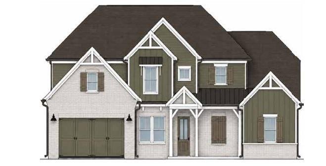 House in Smyrna, Georgia, United States 1 - 18584756