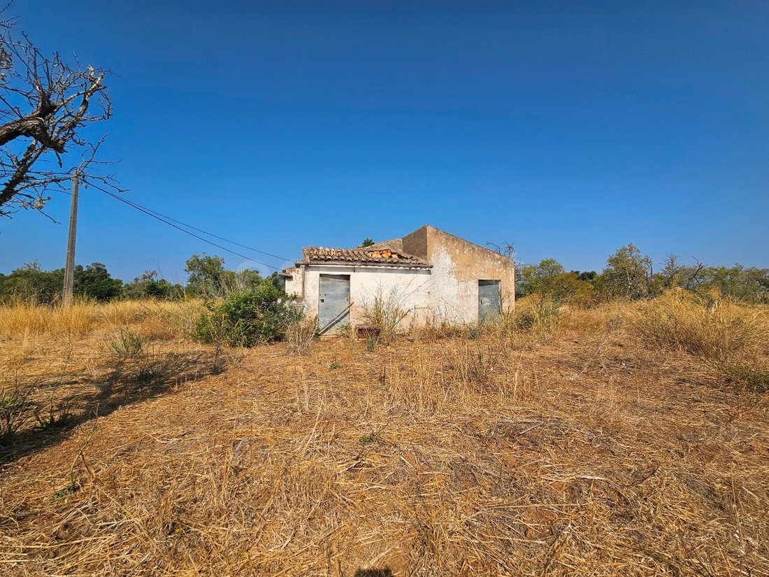 Land in Lagoa e Carvoeiro, Algarve, Portugal 3 - 18585363