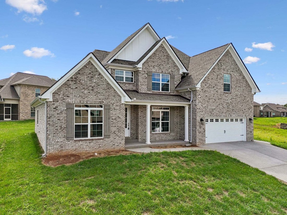 Casa a Murfreesboro, Tennessee, Stati Uniti 3 - 18493837