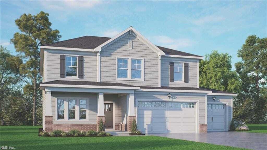 House in Chesapeake, Virginia, United States 1 - 18583815
