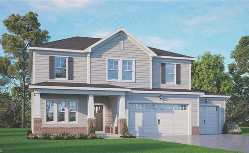 House in Chesapeake, Virginia, United States 1