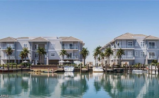 Condo in Naples, Florida, United States 1