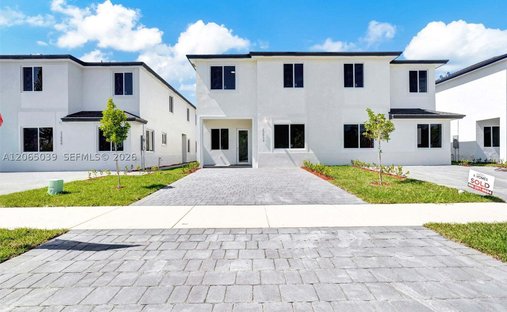 Townhouse in Miami, Florida, United States 1