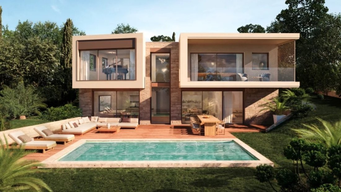 Villa in Mougins, Provence-Alpes-Côte d'Azur, France 1 - 18582502