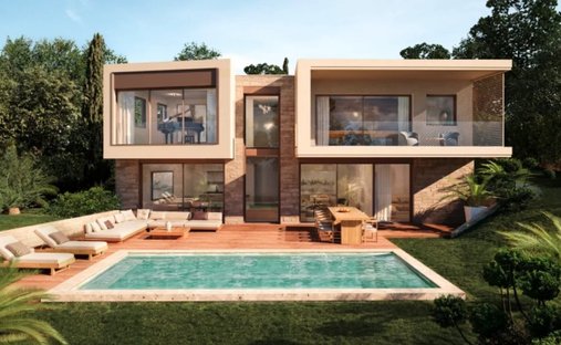 Villa a Mougins, Provenza-Alpi-Costa Azzurra, Francia 1