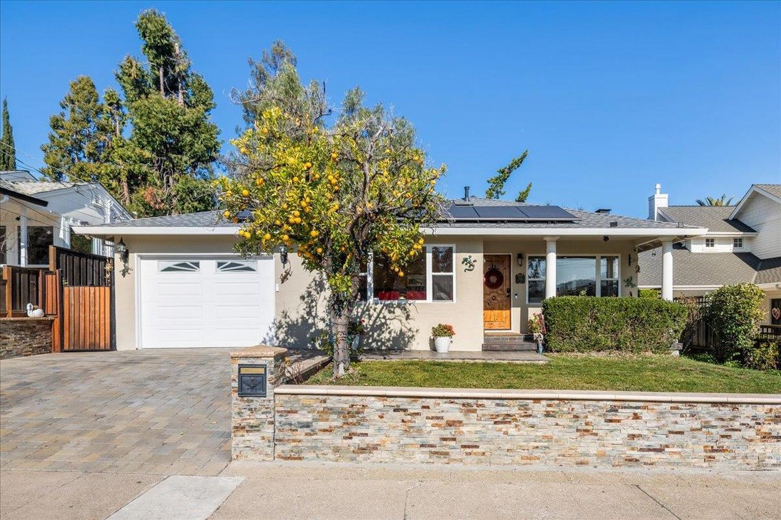 House in Los Gatos, California, United States 1 - 18584330