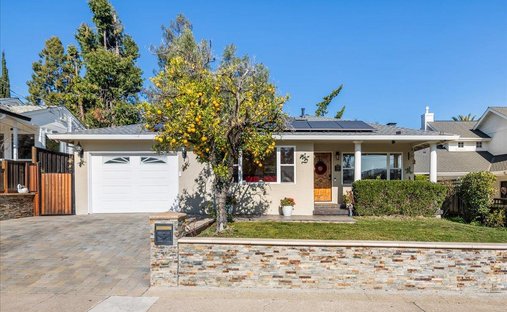Haus in Los Gatos, Kalifornien, Vereinigte Staaten 1