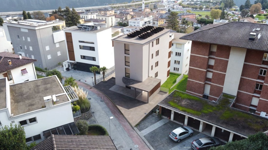 Apartment in Melide, Ticino, Switzerland 2 - 18580831