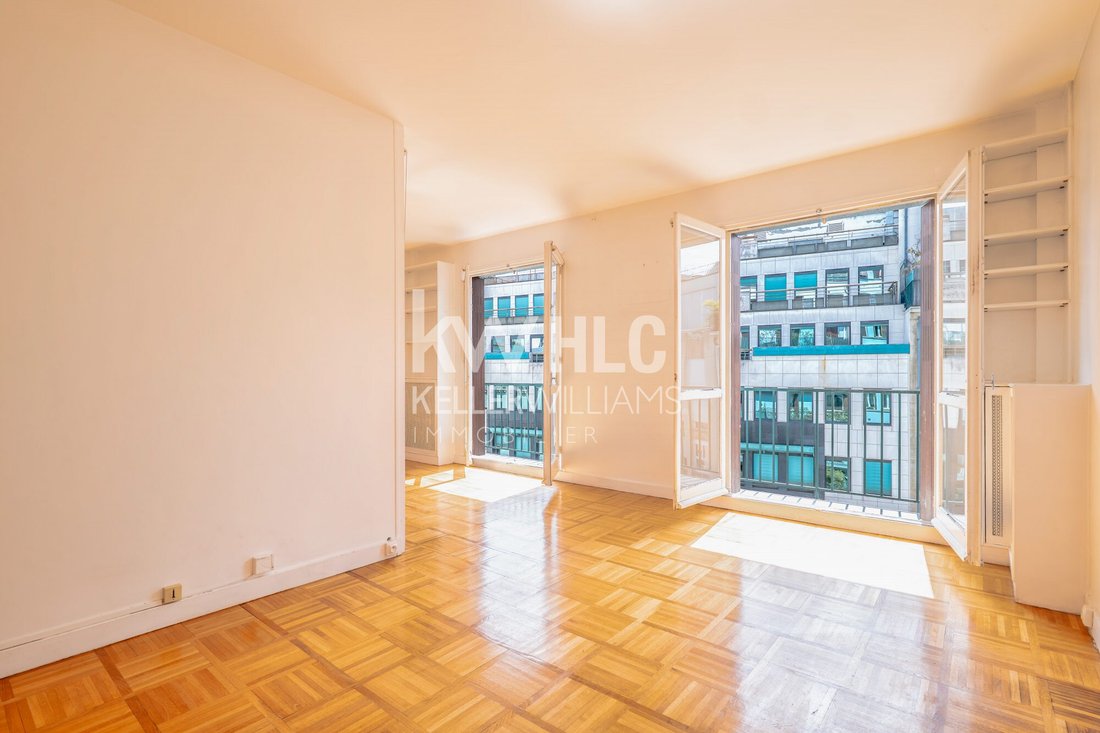 Apartment in Jardin des Plantes, Paris 5e Arrondissement, Paris 2 - 18586158