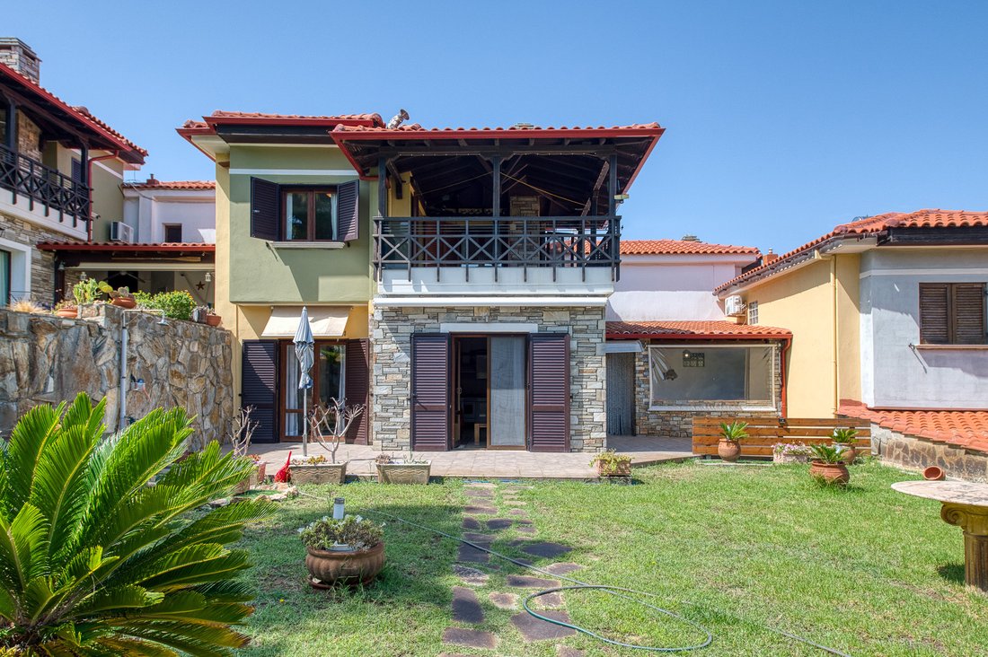 House in Sithonia, Macedonia and Thrace, Greece 2 - 18584686