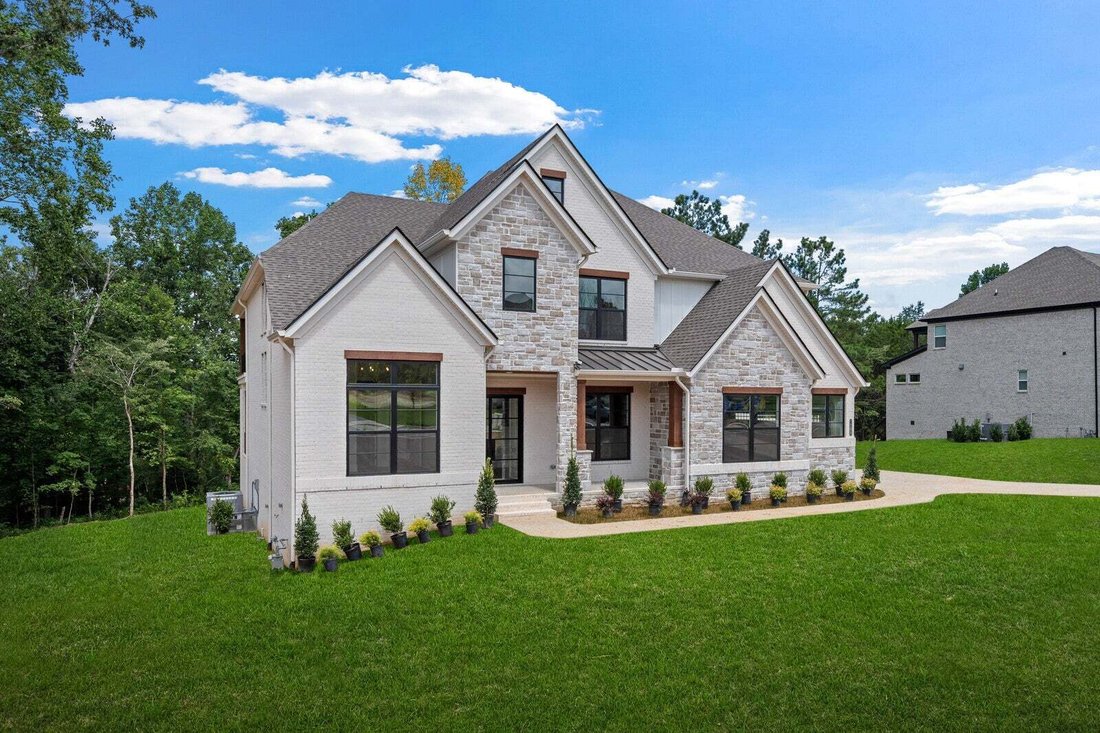 House in Bon Aqua, Tennessee, United States 3 - 18573513