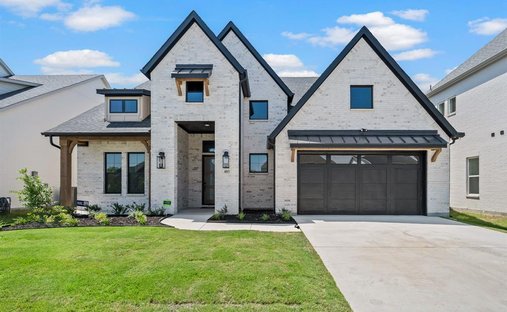 House in Aledo, Texas, United States 1