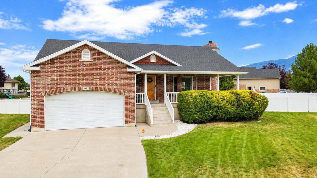 House in Layton, Utah, United States 1 - 18584063