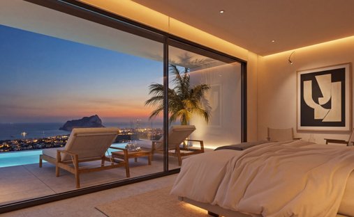 Villa in Benissa, Valencian Community, Spain 1