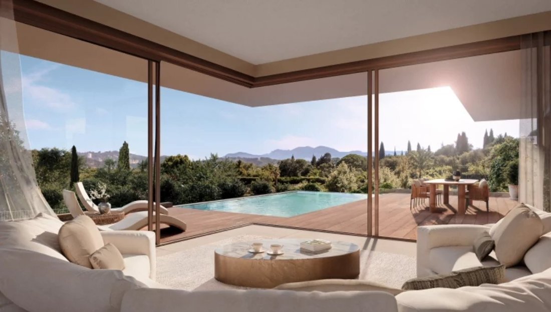 Villa in Mougins, Provence-Alpes-Côte d'Azur, France 2 - 18582498