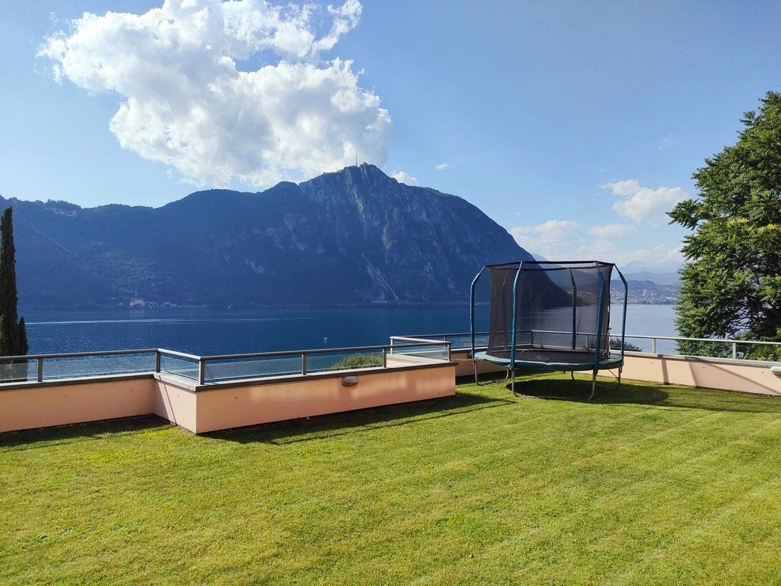 Apartamento en Bissone, Tesino, Suiza 5 - 18583687