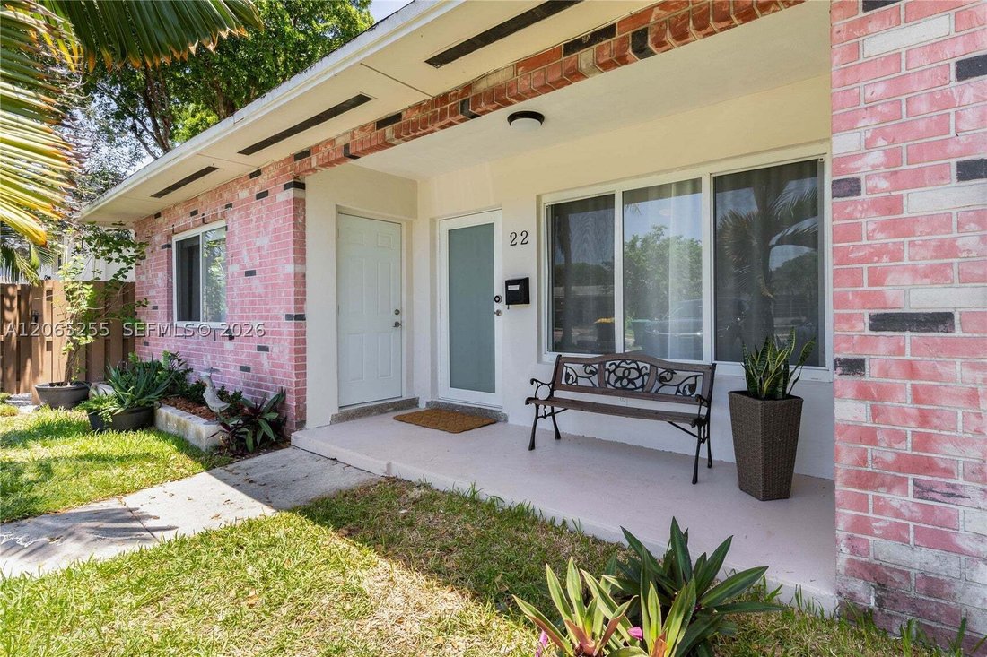 Apartment in Dania Beach, Florida, United States 4 - 18584415