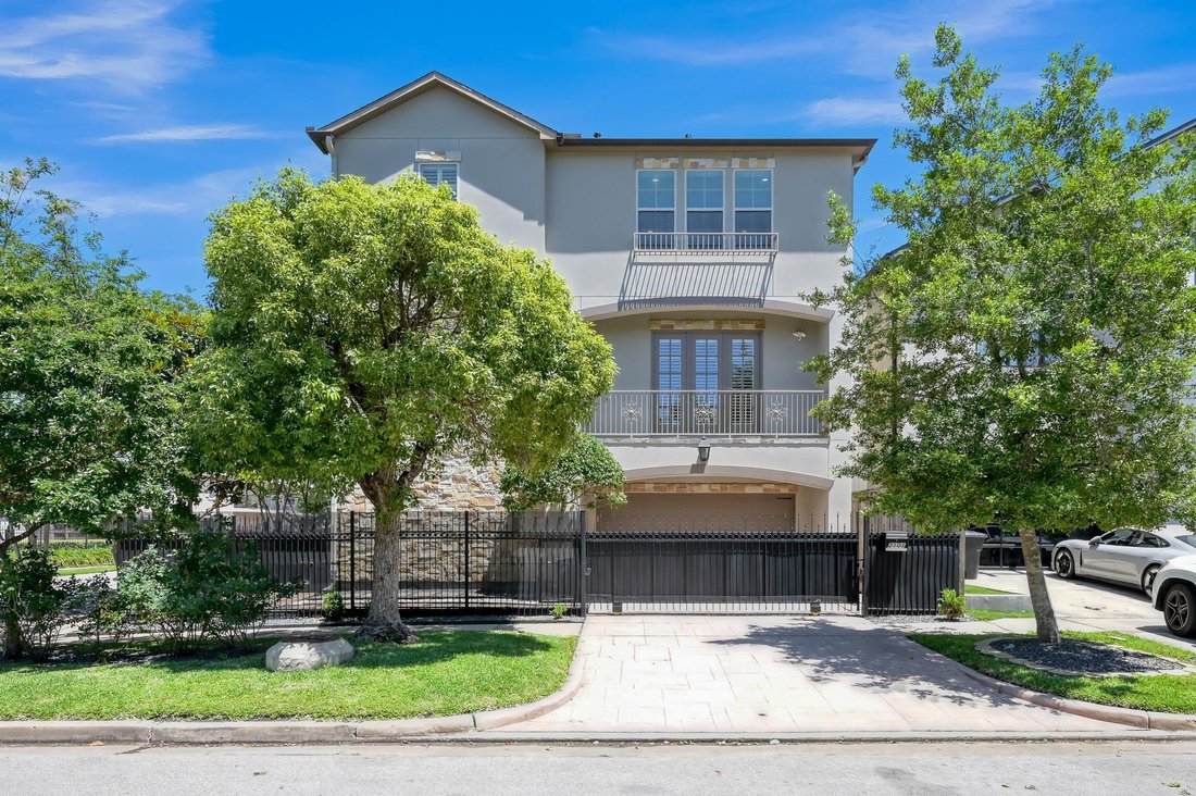 House in Houston, Texas, United States 3 - 18585024