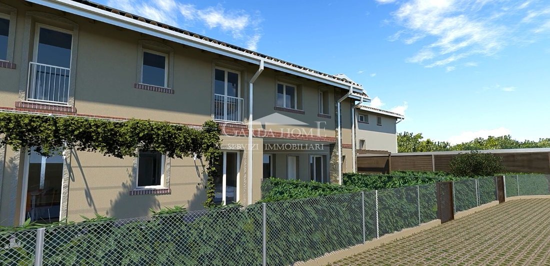 House in Desenzanino, Desenzano del Garda, Lombardy 5 - 17783044