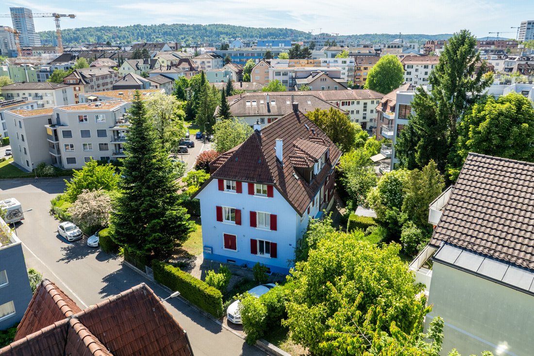 House in Zürich, Zurich, Switzerland 2 - 18583503