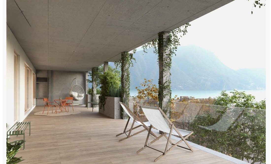 Apartment in Massagno, Ticino, Switzerland 2 - 18580811