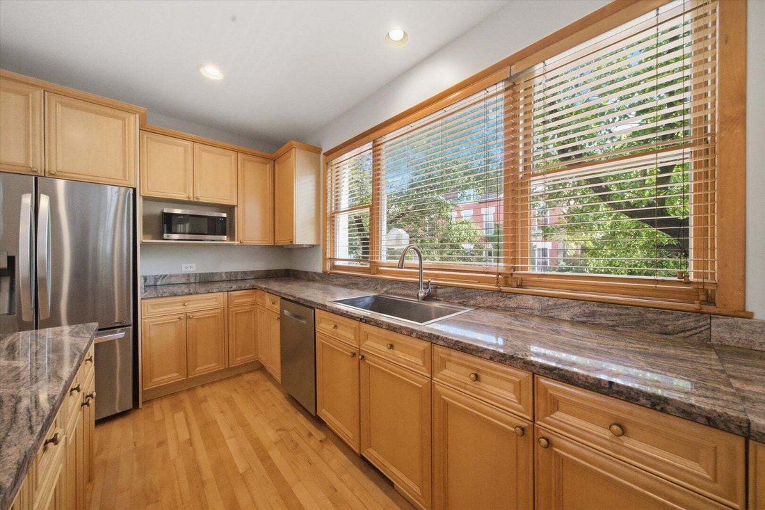 Townhouse in Chicago, Illinois, United States 5 - 18584519