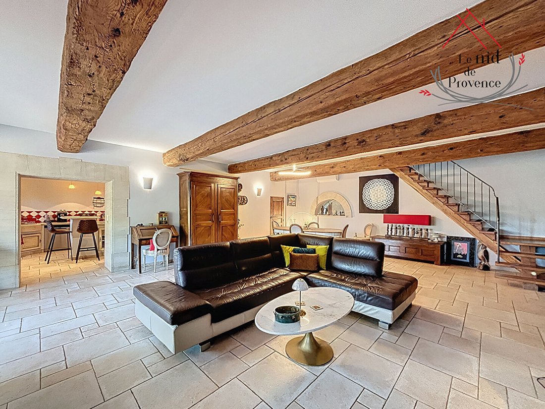 Villa in Orange, Provence-Alpes-Côte d'Azur, France 5 - 18585566