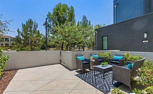 Appartement à Irvine, Californie, États-Unis 1