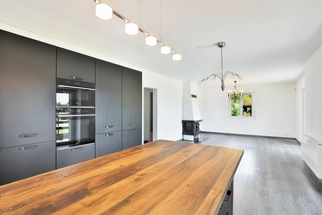 Wohnung in Jussy GE, Genf, Schweiz 4 - 18583762