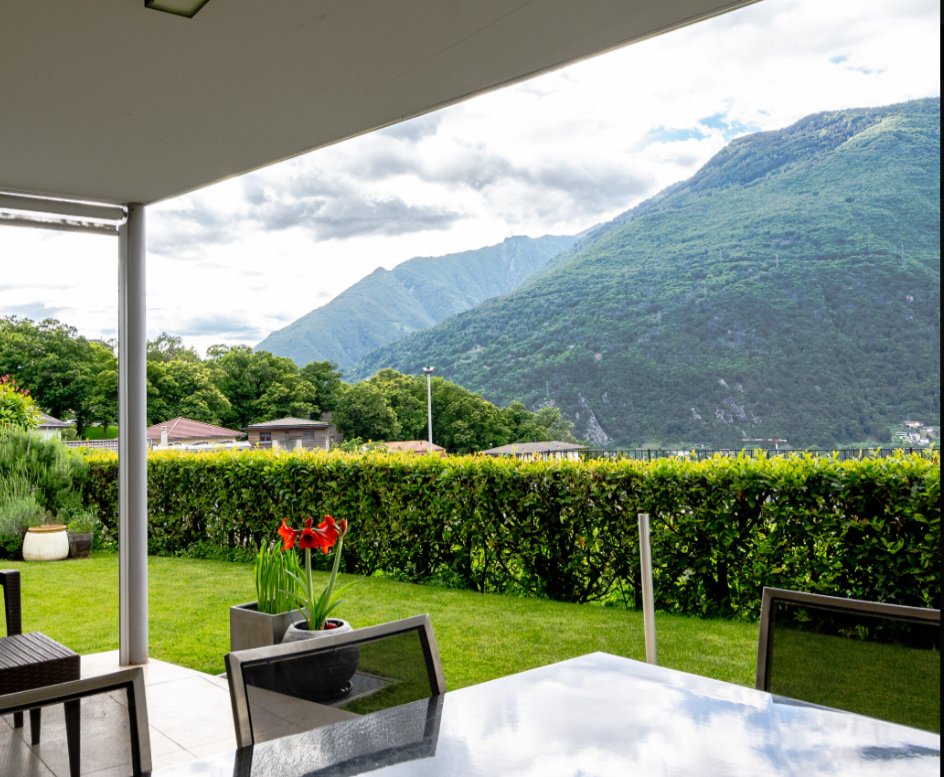 Wohnung in Bellinzona, Tessin, Schweiz 1 - 18581393