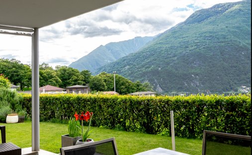 Apartment in Bellinzona, Ticino, Switzerland 1