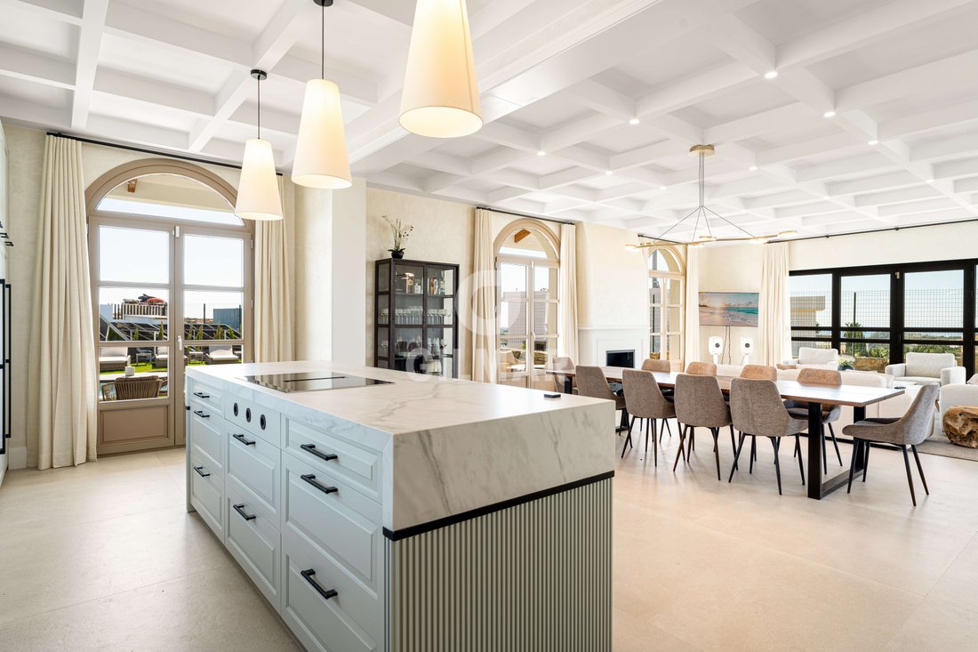 Villa in Estepona, Andalusien, Spanien 5 - 18582289