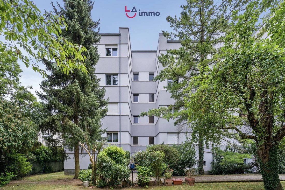 Apartment in Bertrange, Luxembourg District, Luxembourg 1 - 18405154