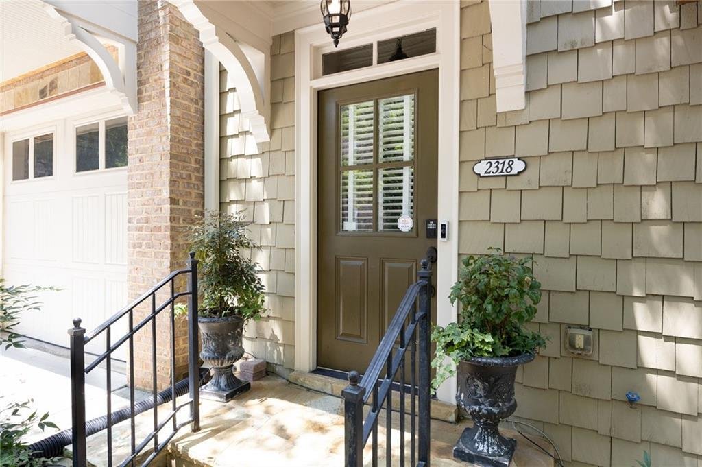 Townhouse in Kennesaw, Georgia, United States 4 - 18581794