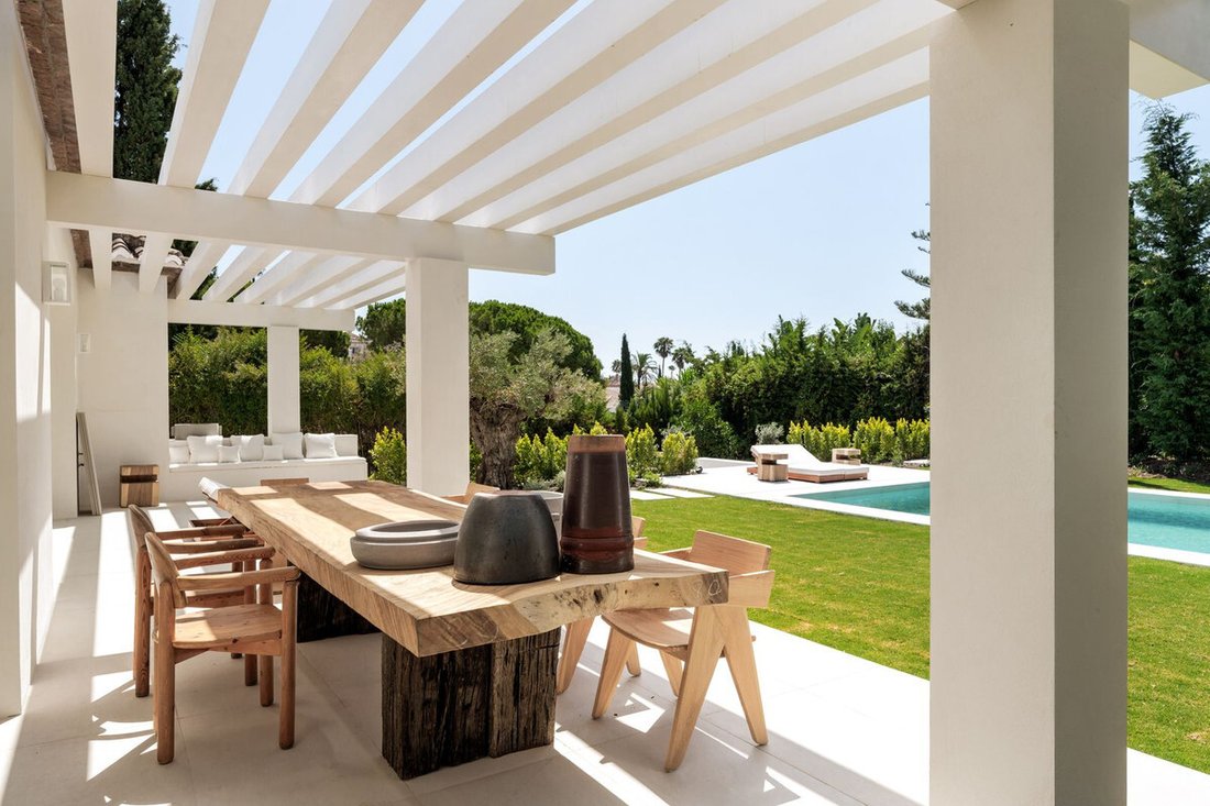 Villa in Estepona, Andalusia, Spain 5 - 18582248