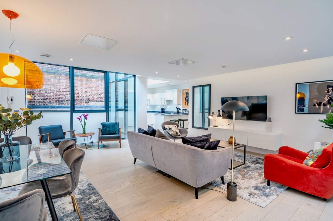 Condo in WC2, Westminster, England 2 - 18585531