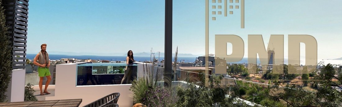 Apartment in Glyfada, Attica, Greece 3 - 17672845