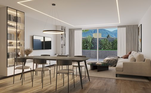 Wohnung in Muralto, Tessin, Schweiz 1