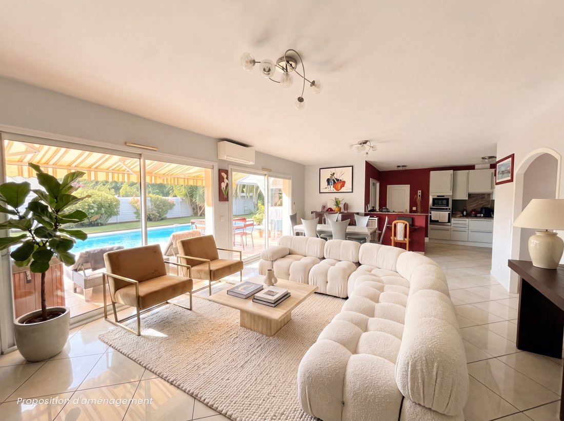 Villa in Soorts-Hossegor, Nouvelle-Aquitaine, France 2 - 18584163