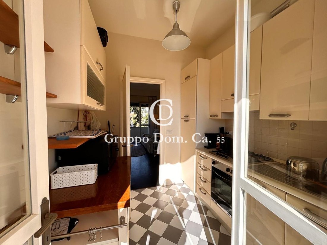 Apartment in Center, Forte dei Marmi, Tuscany 5 - 18584590