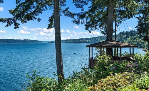 House in Olalla, Washington, United States 1