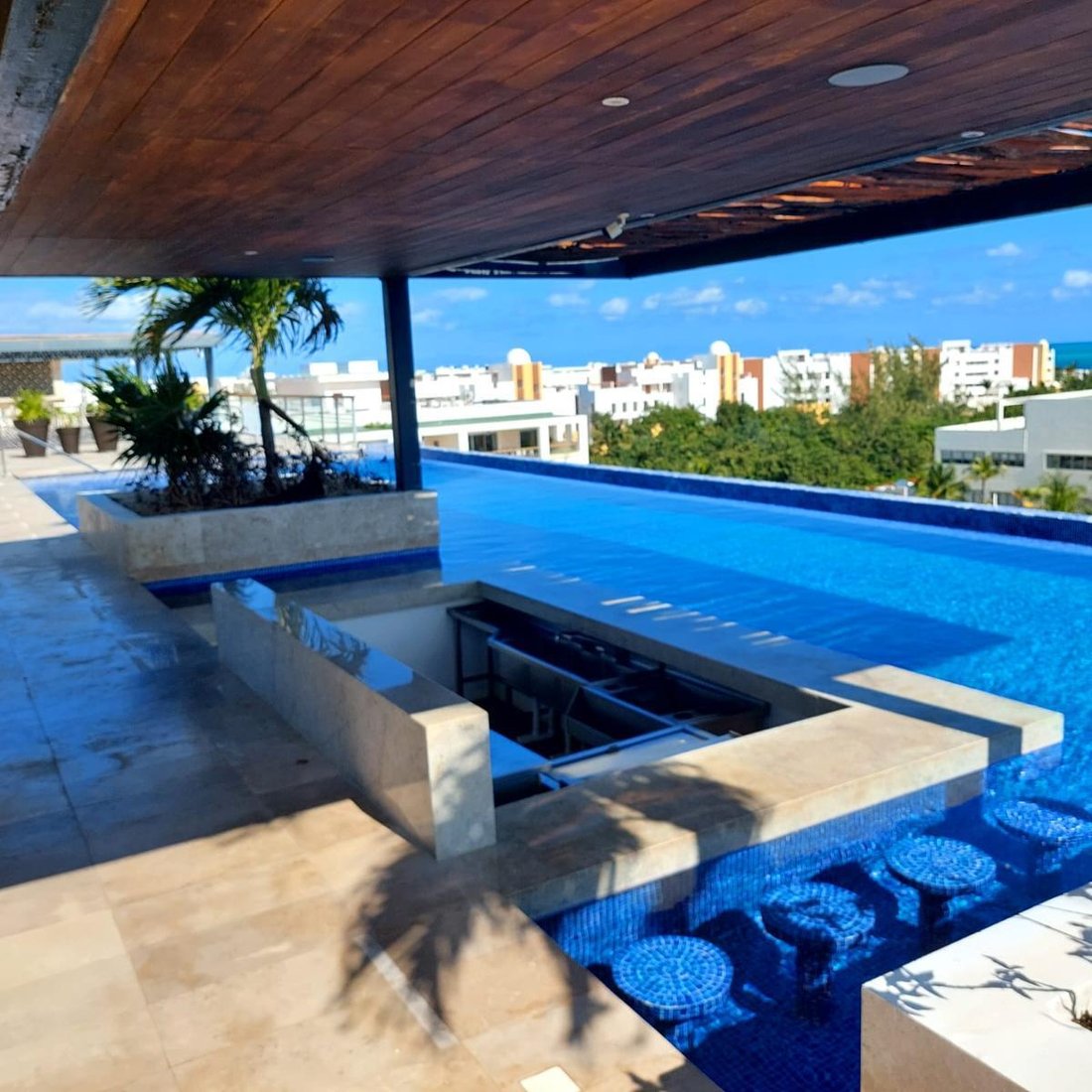 Apartment in Punta Sam, Quintana Roo, Mexico 1 - 18582511