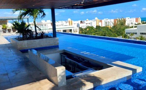 Apartment in Punta Sam, Quintana Roo, Mexico 1