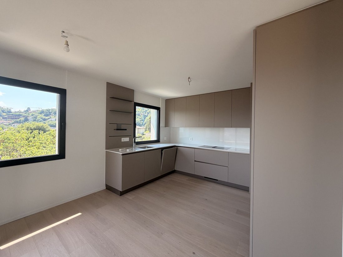 Apartment in Canobbio, Ticino, Switzerland 3 - 18580623