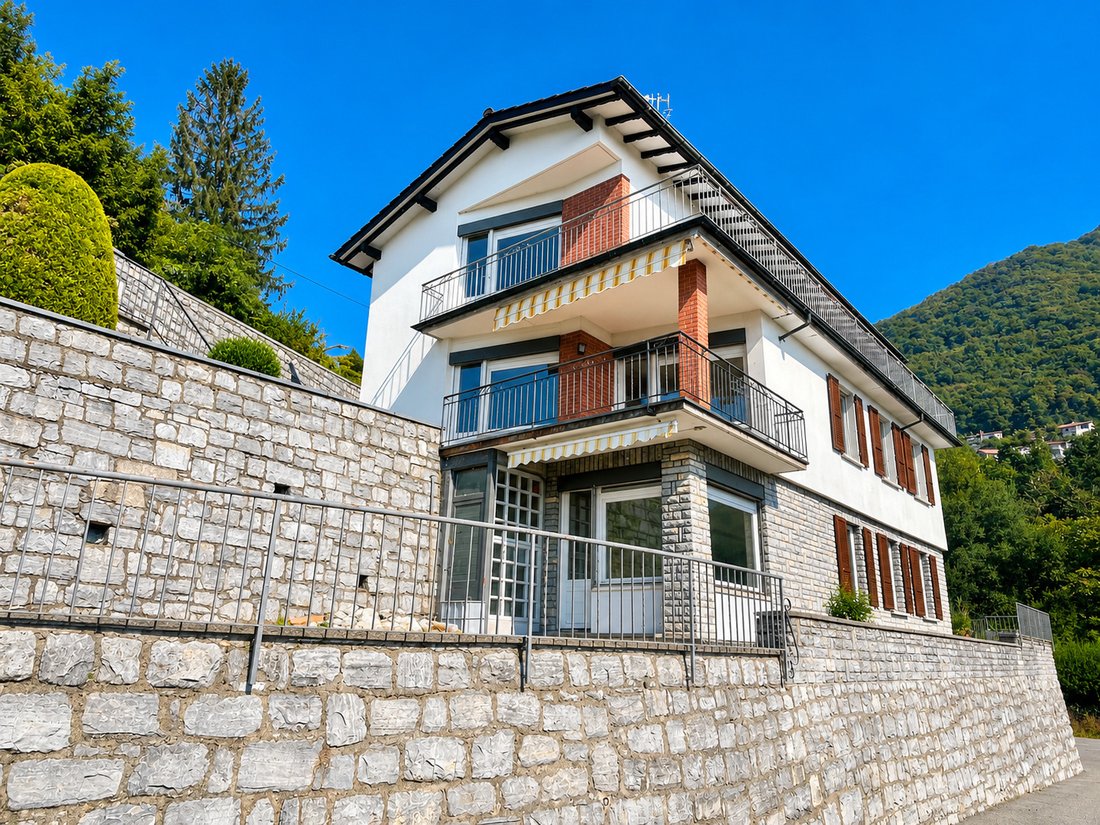 House in Mendrisio, Ticino, Switzerland 1 - 18580833