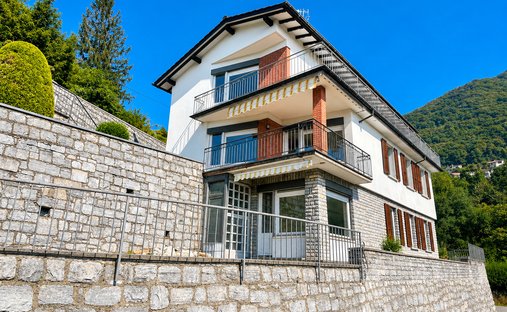 Maison à Mendrisio, Tessin, Suisse 1