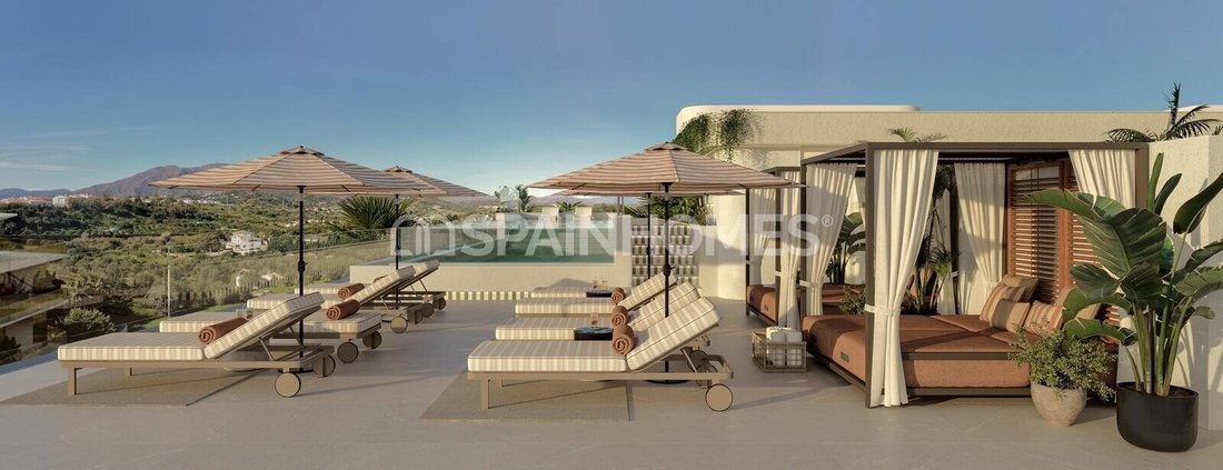 Apartment in Estepona, Andalusia, Spain 2 - 18583919