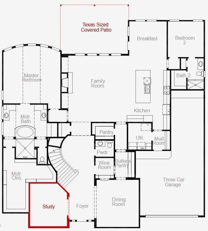 House in Richmond, Texas, United States 2 - 18585100