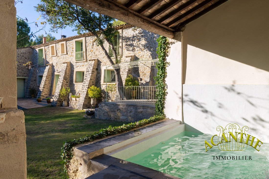 Country House in Murviel-les-Montpellier, Occitania, France 1 - 18586256