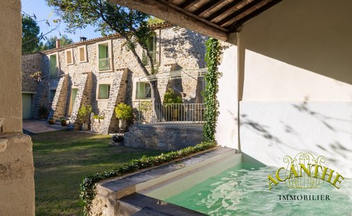 Country House in Murviel-les-Montpellier, Occitania, France 1